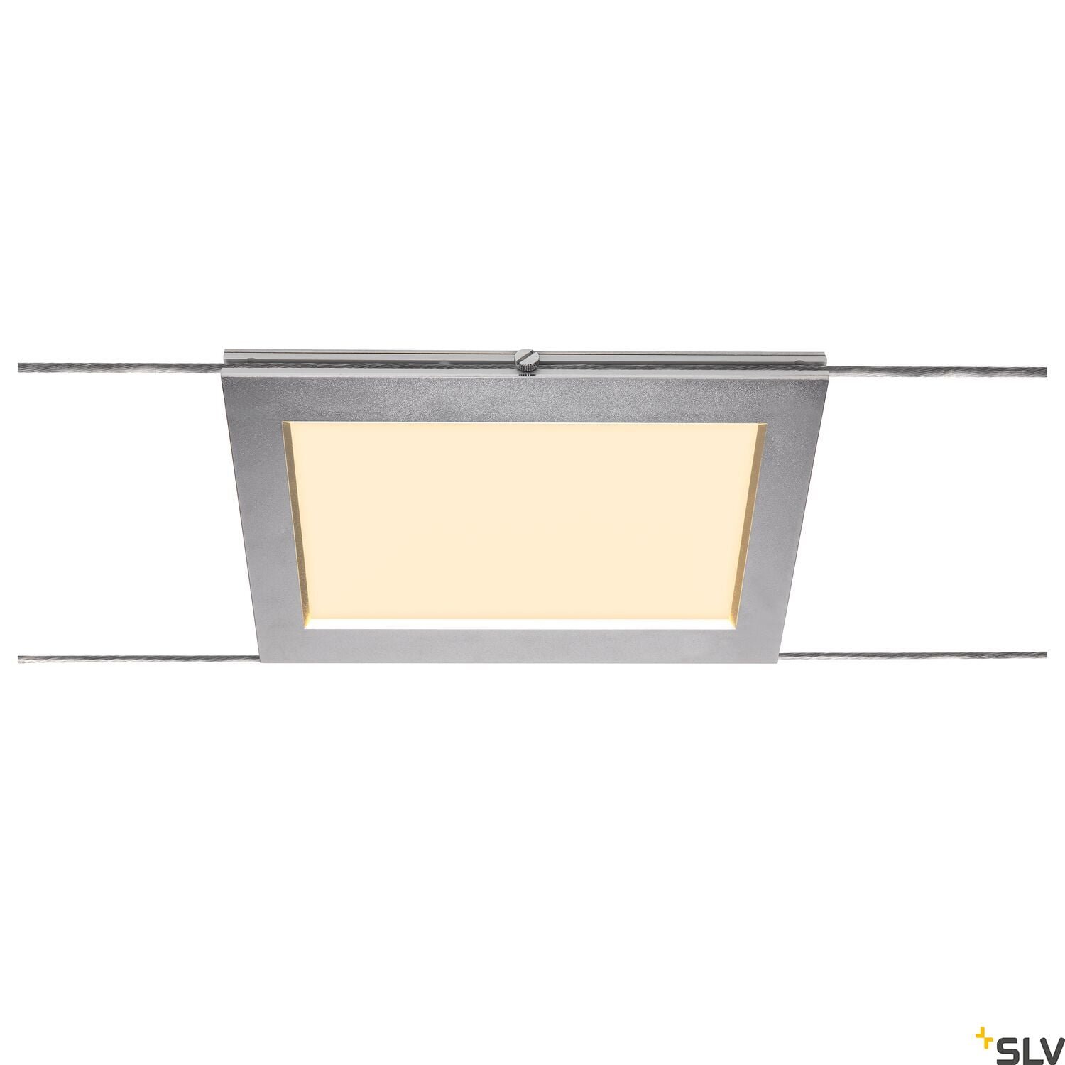 PLYTTA, Seilleuchte für TENSEO Niedervolt-Seilsystem, 2700K, chrom