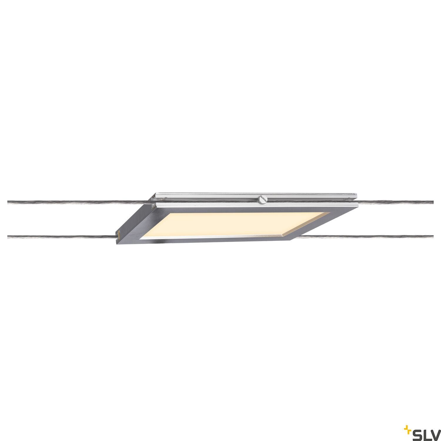 PLYTTA, Seilleuchte für TENSEO Niedervolt-Seilsystem, 2700K, chrom 3