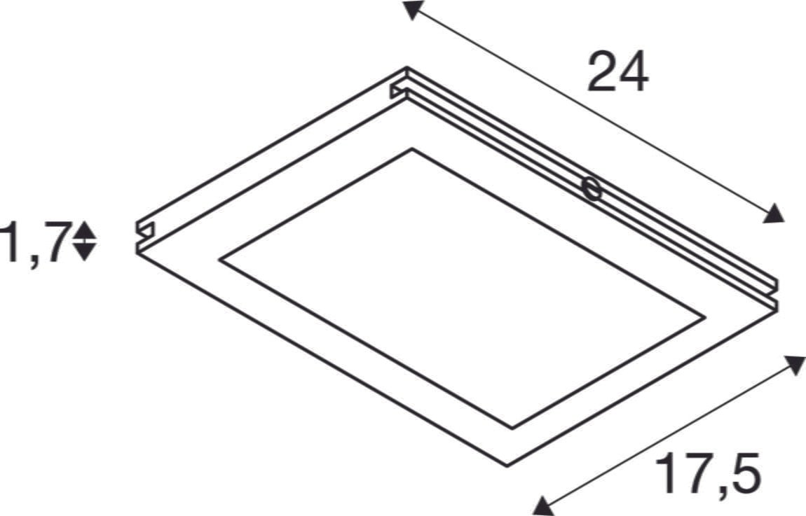 PLYTTA, Seilleuchte für TENSEO Niedervolt-Seilsystem, 2700K, chrom 4