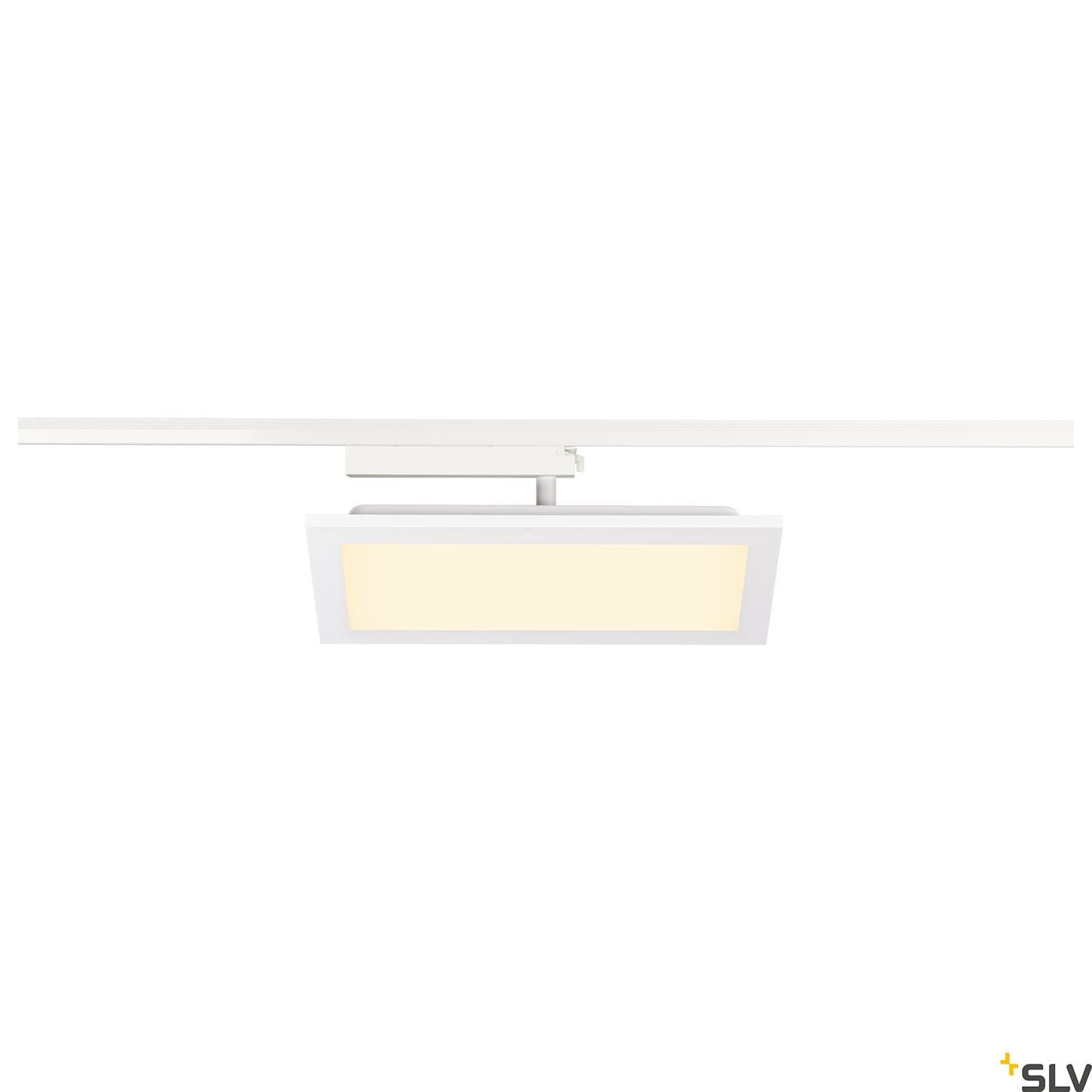 PANEL TRACK, 1 Phasen Spot weiß 18W 3000K 2