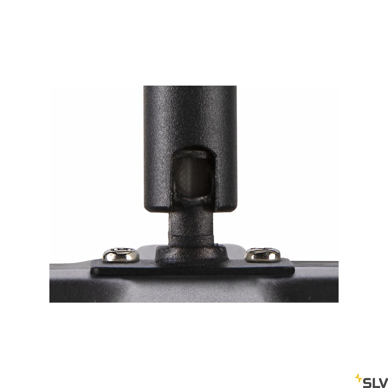 PANEL TRACK, 1 Phasen Spot schwarz 18W 3000K 2