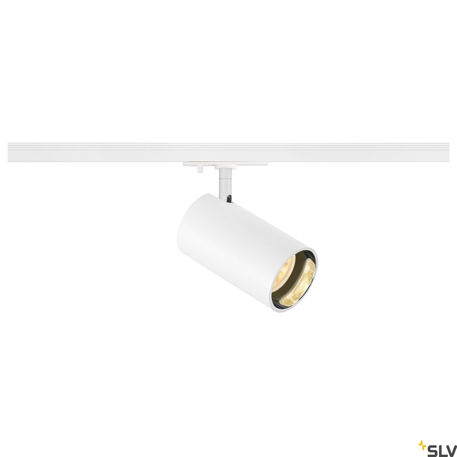 ASTO TUBE, 1 Phasen Spot, GU10, weiß 2