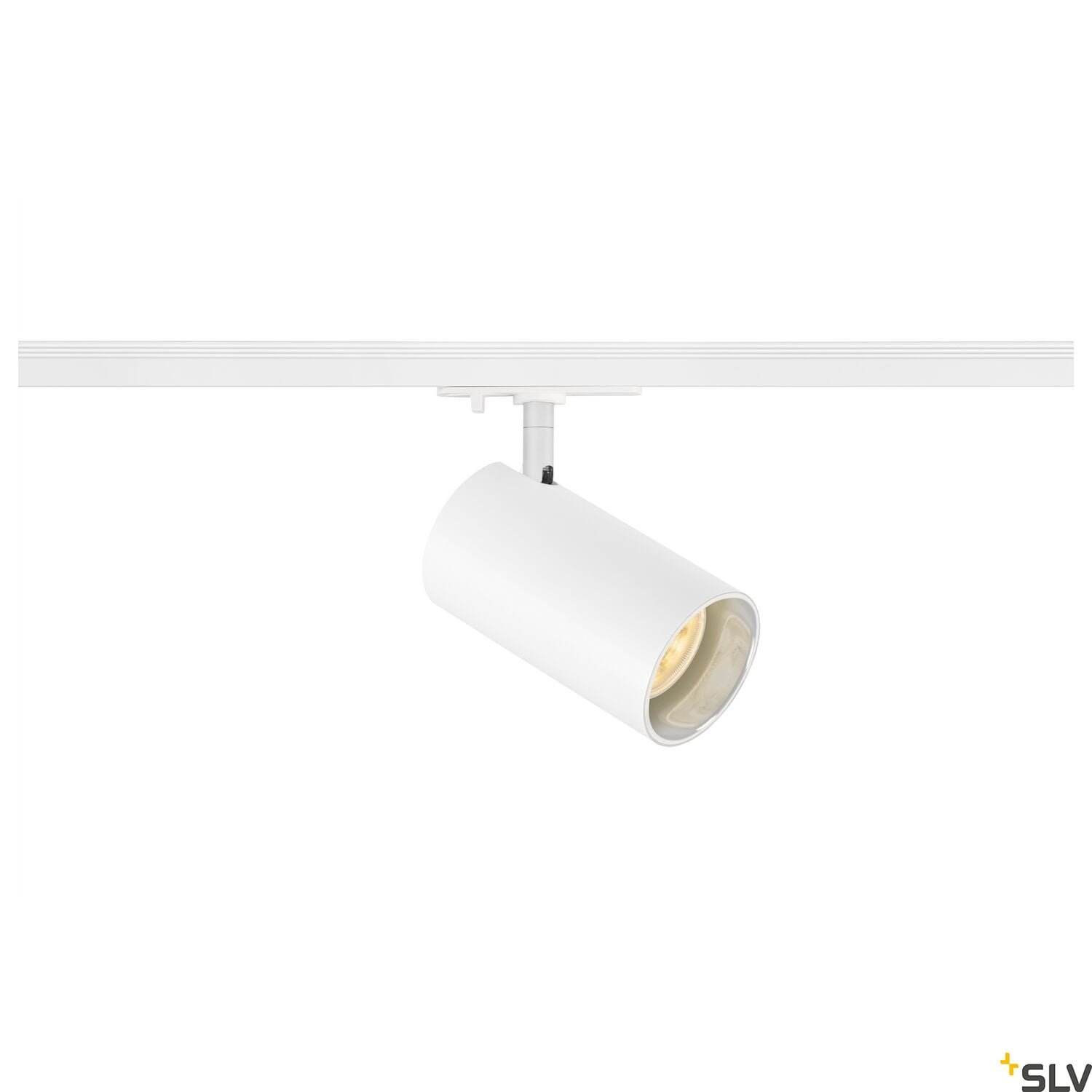 ASTO TUBE, 1 Phasen Spot, GU10, weiß