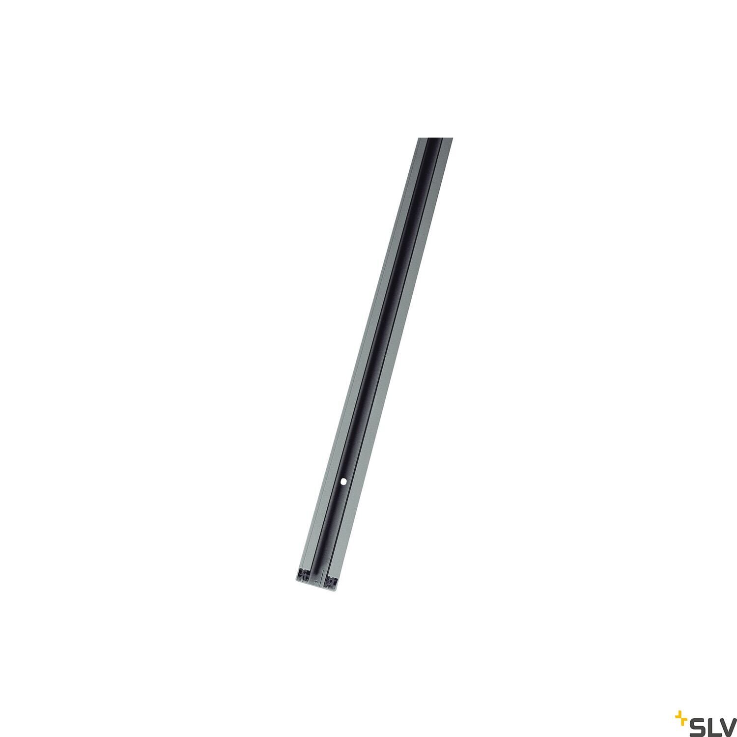 1PHASEN-AUFBAUSCHIENE, 1m, silbergrau