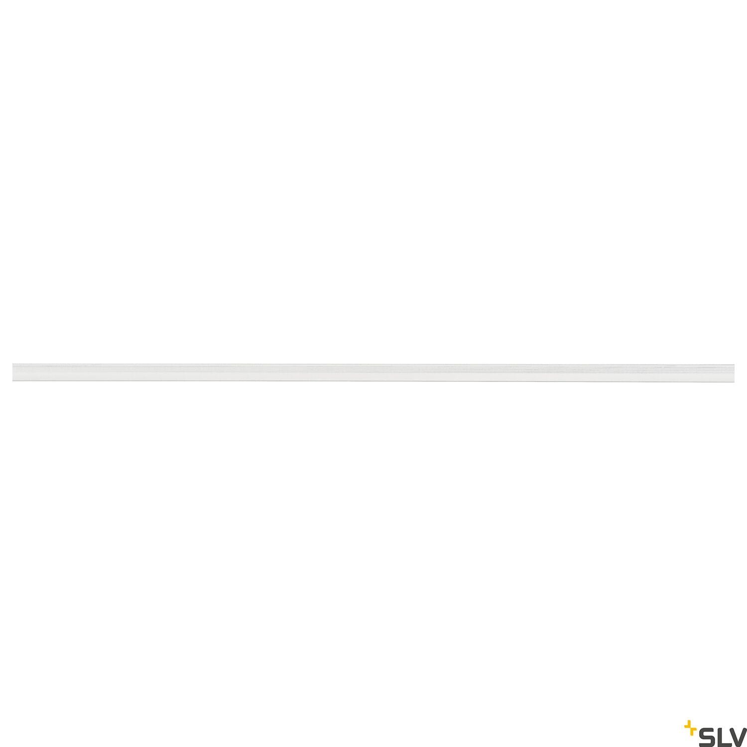 1PHASEN-AUFBAUSCHIENE 2 m, weiß 3