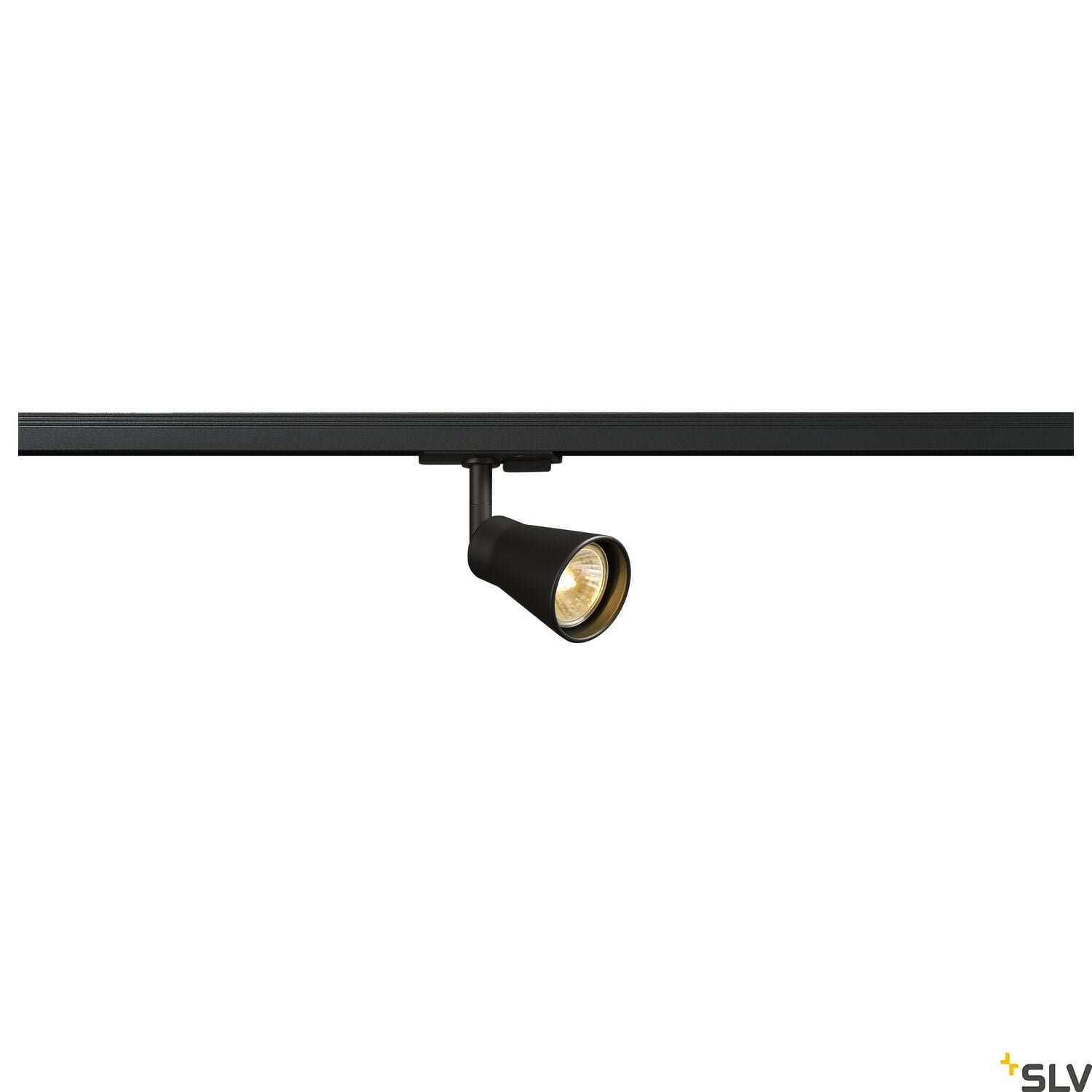 AVO TRACK, Spot, QPAR51, schwarz, max. 50W