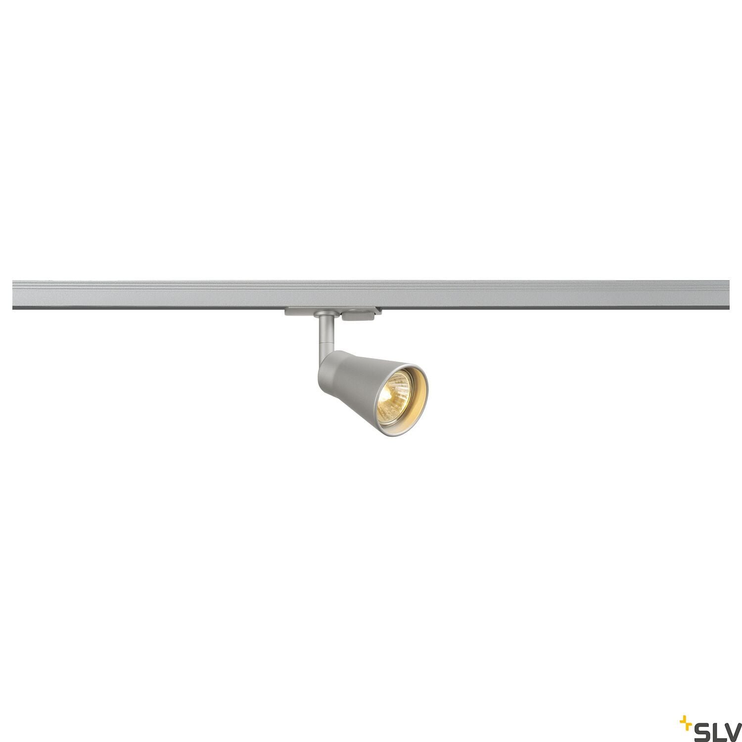 AVO TRACK, Spot, QPAR51, silber, max. 50W