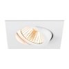 NEW TRIA 68, LED Deckeneinbauleuchte, 3000 K, 38° 5 NEW TRIA 68, LED Deckeneinbauleuchte, 3000 K, 38° 5