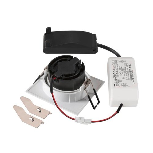 NEW TRIA 68, LED Deckeneinbauleuchte,