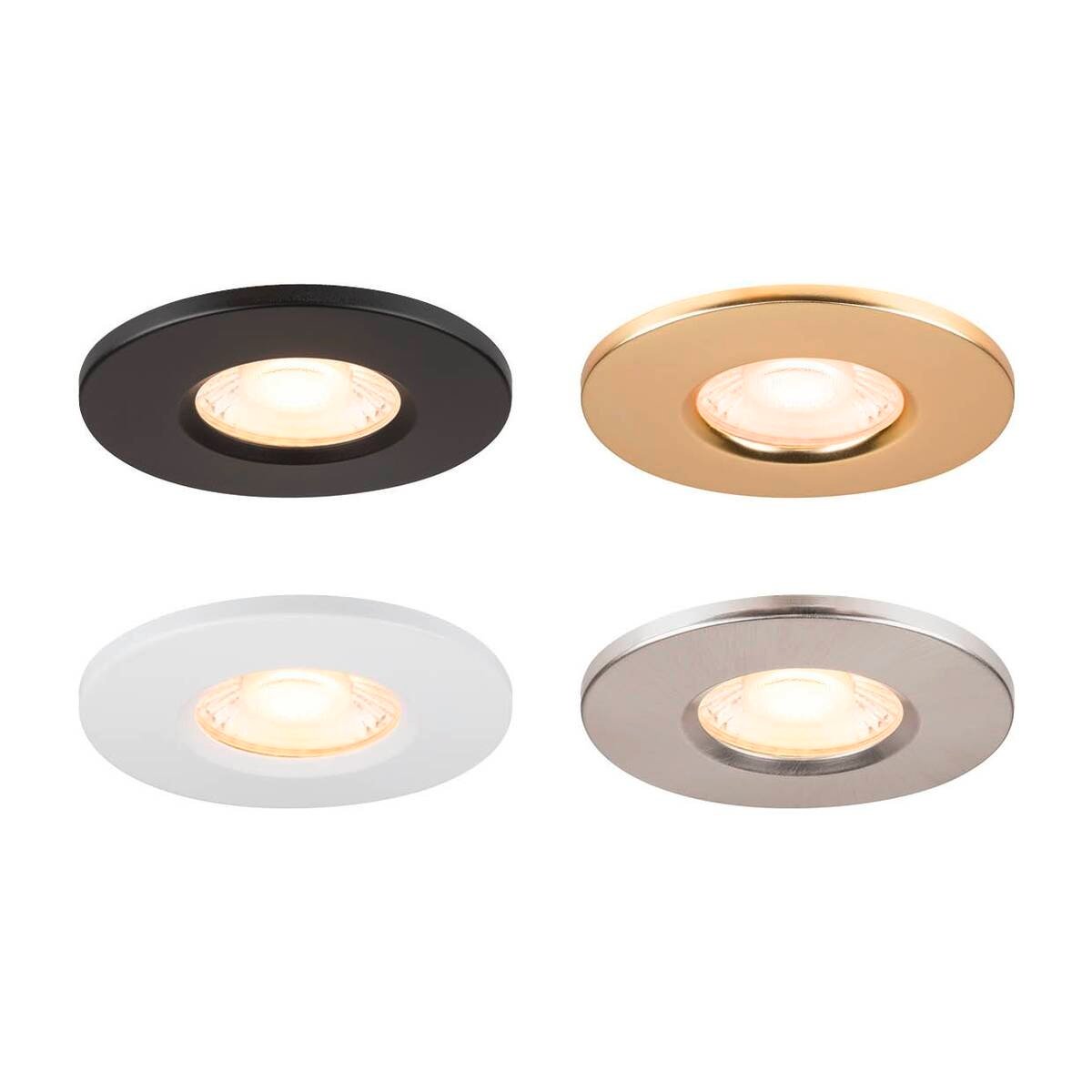 UNIVERSAL DOWNLIGHT PHASE Einbauleuchte 4 UNIVERSAL DOWNLIGHT PHASE Einbauleuchte 4