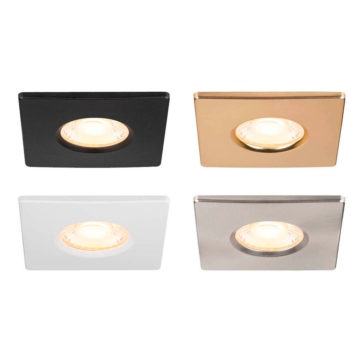 UNIVERSAL DOWNLIGHT PHASE Einbauleuchte 5 UNIVERSAL DOWNLIGHT PHASE Einbauleuchte 5