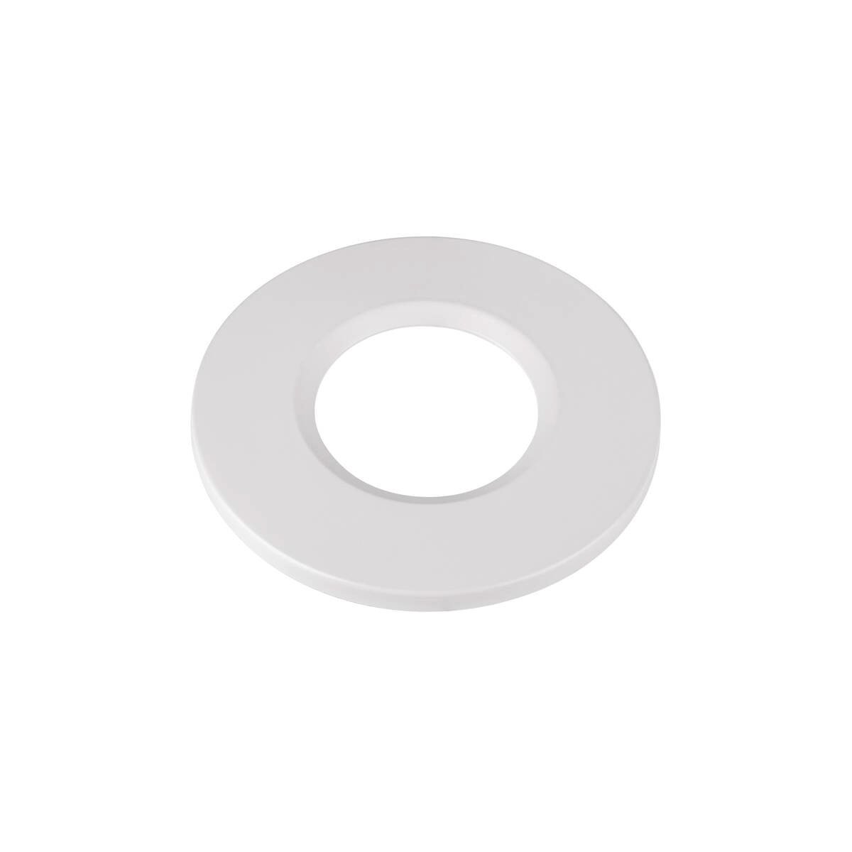 Abdeckung , weiß, starr für UNIVERSAL DOWNLIGHT 2