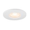 Abdeckung , weiß, starr für UNIVERSAL DOWNLIGHT 3