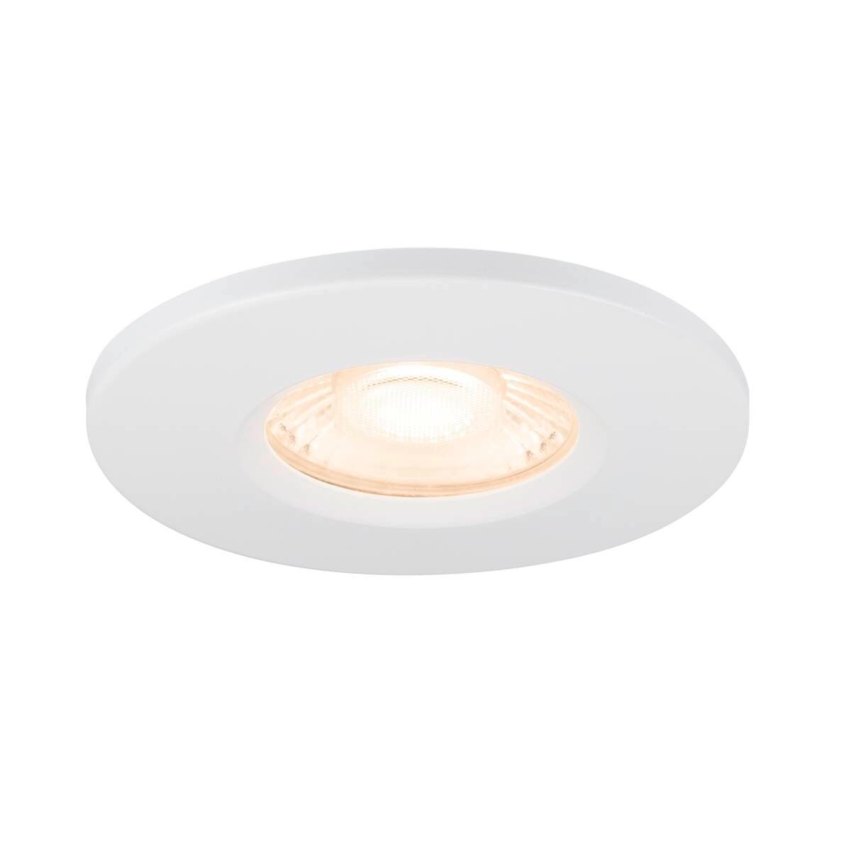 Abdeckung , weiß, starr für UNIVERSAL DOWNLIGHT